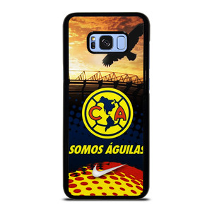 CLUB AMERICA LOGO SOMOS AGUILAS Samsung Galaxy S8 Plus Case CLUB AMERICA LOGO SOMOS AGUILAS Samsung Galaxy S8 Plus Case
