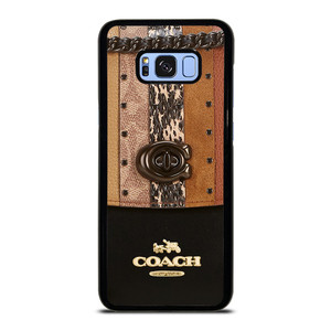 COACH NEW YORK LOGO Samsung Galaxy S8 Plus Case COACH NEW YORK LOGO Samsung Galaxy S8 Plus Case