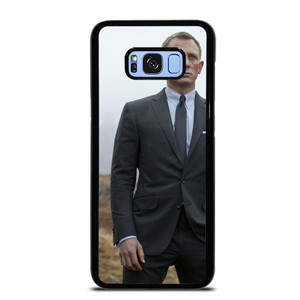 JAMES BOND 007 DANIEL CRAIG Samsung Galaxy S8 Plus Case