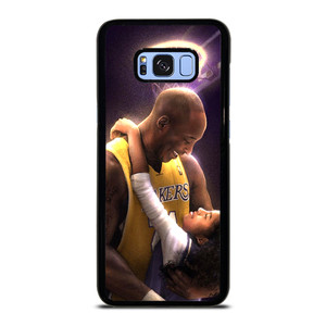 KOBE AND GIGI BRIANT Samsung Galaxy S8 Plus Case KOBE AND GIGI BRIANT Samsung Galaxy S8 Plus Case