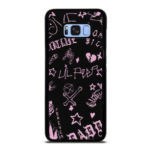 LIL PEEP LIFE IS BEAUTIFUL Samsung Galaxy S8 Plus Case
