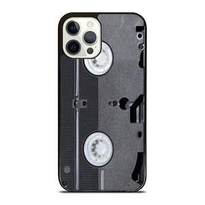 RETRO CASSETTE TAPE 4 iPhone 12 Pro Case