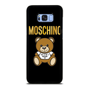 MOSCHINO TEDDY BEAR CUTE Samsung Galaxy S8 Plus Case