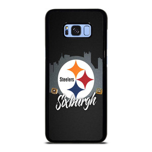PITTSBURGH STEELERS LOGO NFL Samsung Galaxy S8 Plus Case PITTSBURGH STEELERS LOGO NFL Samsung Galaxy S8 Plus Case