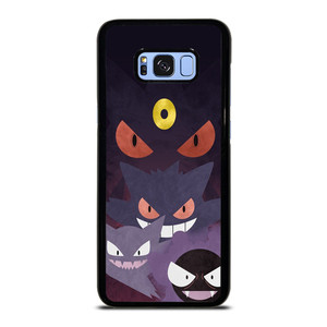 POKEMON GENGAR GHOST Samsung Galaxy S8 Plus Case
