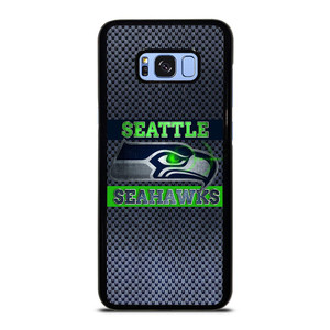 SEATTLE SEAHAWKS METAL LOGO Samsung Galaxy S8 Plus Case SEATTLE SEAHAWKS METAL LOGO Samsung Galaxy S8 Plus Case