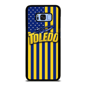 TOLEDO ROCKETS Samsung Galaxy S8 Plus Case