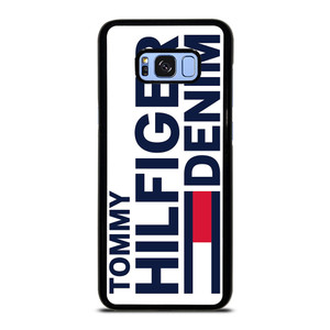 TOMMY HILFIGER DENIM Samsung Galaxy S8 Plus Case TOMMY HILFIGER DENIM Samsung Galaxy S8 Plus Case