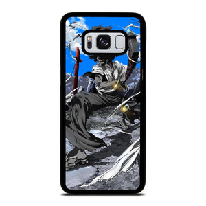 AFRO SAMURAI Samsung Galaxy S8 Case