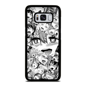 AHEGAO PERVERT MANGA 2 Samsung Galaxy S8 Case AHEGAO PERVERT MANGA 2 Samsung Galaxy S8 Case