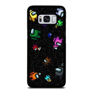 AMONG US IMPOSTOR Samsung Galaxy S8 Case AMONG US IMPOSTOR Samsung Galaxy S8 Case