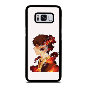 AVATAR LAST AIRBENDER ZUKO Samsung Galaxy S8 Case AVATAR LAST AIRBENDER ZUKO Samsung Galaxy S8 Case
