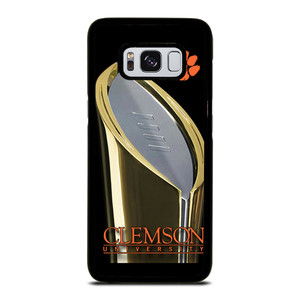 CLEMSON TIGERS CHAMPS Samsung Galaxy S8 Case