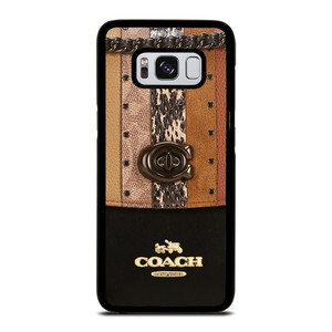 COACH NEW YORK LOGO Samsung Galaxy S8 Case COACH NEW YORK LOGO Samsung Galaxy S8 Case