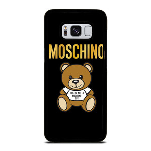 MOSCHINO TEDDY BEAR CUTE Samsung Galaxy S8 Case