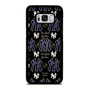 NEW YORK YANKEES BASEBALL ICONS Samsung Galaxy S8 Case