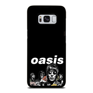 OASIS LEGENDARY BAND Samsung Galaxy S8 Case OASIS LEGENDARY BAND Samsung Galaxy S8 Case