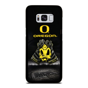 OREGON FIGHTING DUCKS Samsung Galaxy S8 Case OREGON FIGHTING DUCKS Samsung Galaxy S8 Case