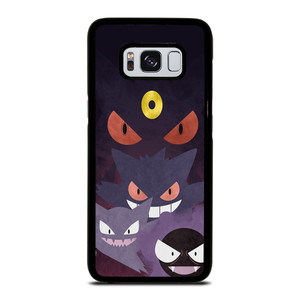 POKEMON GENGAR GHOST Samsung Galaxy S8 Case POKEMON GENGAR GHOST Samsung Galaxy S8 Case