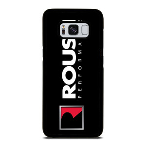 ROUSH RACING PERFORMANCE LOGO Samsung Galaxy S8 Case ROUSH RACING PERFORMANCE LOGO Samsung Galaxy S8 Case