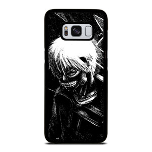 TOKYO GHOUL KANEKI KEN ANIME Samsung Galaxy S8 Case TOKYO GHOUL KANEKI KEN ANIME Samsung Galaxy S8 Case