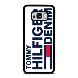 TOMMY HILFIGER DENIM Samsung Galaxy S8 Case