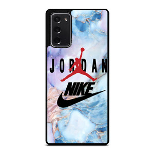 AIR JORDAN NIKE MARBLE Samsung Galaxy Note 20 Case