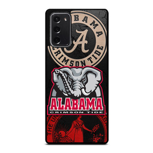 ALABAMA CRIMSON TIDE LOGO 2 Samsung Galaxy Note 20 Case