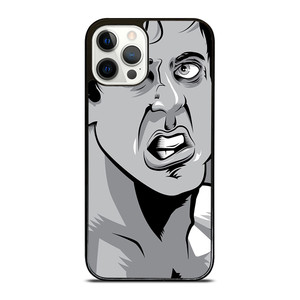ROCKY BALBOA ANIME iPhone 12 Pro Case ROCKY BALBOA ANIME iPhone 12 Pro Case