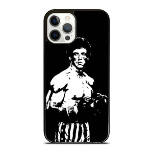 ROCKY BALBOA ART iPhone 12 Pro Case ROCKY BALBOA ART iPhone 12 Pro Case