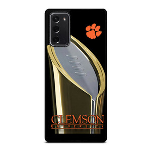 CLEMSON TIGERS CHAMPS Samsung Galaxy Note 20 Case