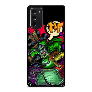 DANIEL DUMILE MF DOOM 2 Samsung Galaxy Note 20 Case