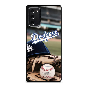 LA DODGERS COOL BASEBALL LOGO Samsung Galaxy Note 20 Case