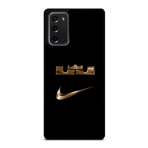 LEBRON JAMES LA LAKERS KING Samsung Galaxy Note 20 Case