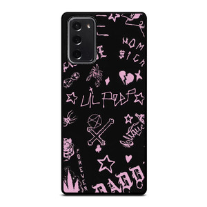 LIL PEEP LIFE IS BEAUTIFUL Samsung Galaxy Note 20 Case