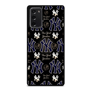 NEW YORK YANKEES BASEBALL ICONS Samsung Galaxy Note 20 Case