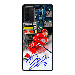 PHILADELPHIA FLYERS 71 SIGNATURE Samsung Galaxy Note 20 Case