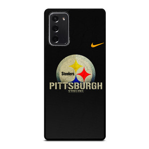 PITTSBURGH STEELERS LOGO Samsung Galaxy Note 20 Case