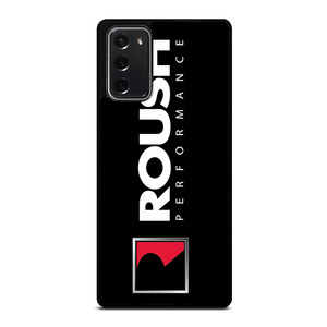 ROUSH RACING PERFORMANCE LOGO Samsung Galaxy Note 20 Case