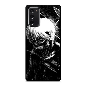 TOKYO GHOUL KANEKI KEN ANIME Samsung Galaxy Note 20 Case TOKYO GHOUL KANEKI KEN ANIME Samsung Galaxy Note 20 Case