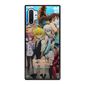7 DEADLY SINS IMPERIAL Samsung Galaxy Note 10 Plus Case