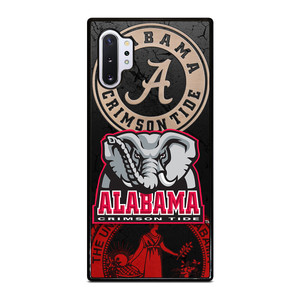 ALABAMA CRIMSON TIDE LOGO 2 Samsung Galaxy Note 10 Plus Case