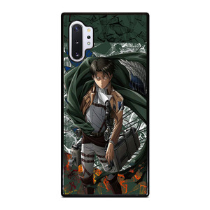 ANIME ATTACK ON TITAN Samsung Galaxy Note 10 Plus Case