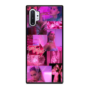 ARIANA GRANDE GIRLS Samsung Galaxy Note 10 Plus Case