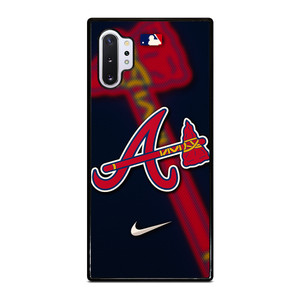 ATLANTA BRAVES MLB NIKE Samsung Galaxy Note 10 Plus Case ATLANTA BRAVES MLB NIKE Samsung Galaxy Note 10 Plus Case