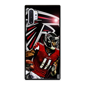 ATLANTA FALCONS 11 JULIO JONES Samsung Galaxy Note 10 Plus Case