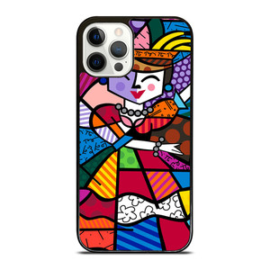 ROMERO BRITTO LOVE 2 iPhone 12 Pro Case ROMERO BRITTO LOVE 2 iPhone 12 Pro Case