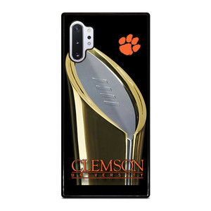 CLEMSON TIGERS CHAMPS Samsung Galaxy Note 10 Plus Case CLEMSON TIGERS CHAMPS Samsung Galaxy Note 10 Plus Case