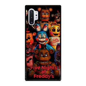 FIVE NIGHTS AT FREDDY'S FNAF Samsung Galaxy Note 10 Plus Case