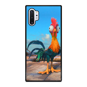 HEIHEI MOANA CHICKEN-iPhone Case Samsung Galaxy Note 10 Plus Case